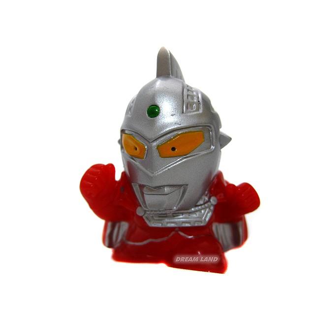 指人形 映画「ウルトラ銀河伝説」 マントタイプ◇◇◇セブン