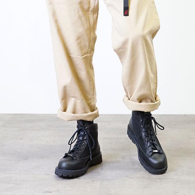 Danner（ダナー） ダナーライト メンズ ブーツ DANNER LIGHT BLACK 靴