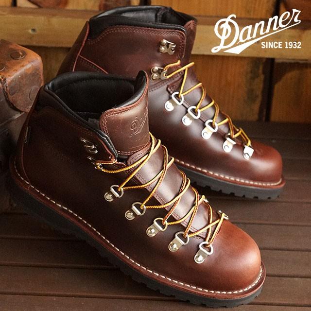 ダニエルヤム DANNER ダナー ブーツ マウンテンブーツ メンズ