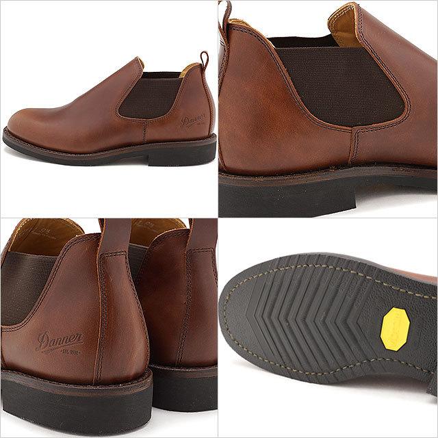 Danner（ダナー） カラマ サイドゴアブーツ グッドイヤーウェルト