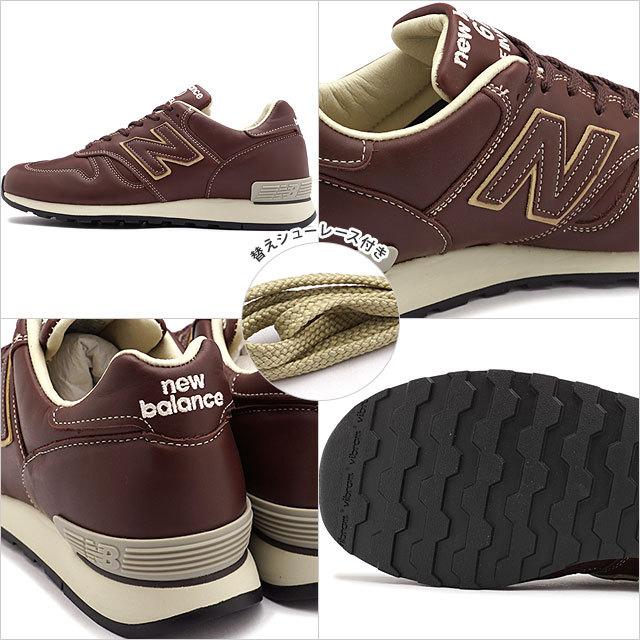 New Balance（ニューバランス） スニーカー M670 Made in UK M670BRN