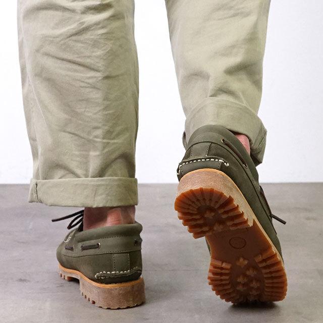 Timberland（ティンバーランド） デッキシューズ オーセンティック 3