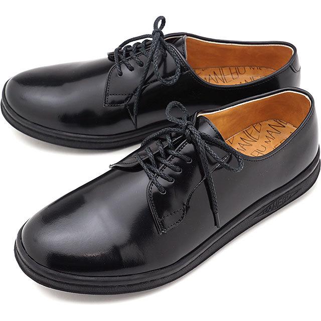 MANEBU（マネブ） レザーシューズ HIHIN FACE SKIN ヒヒン プレーン