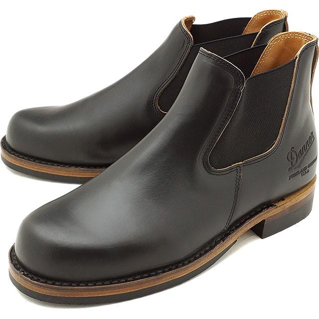 Danner（ダナー） サイドゴアブーツ 革靴 WEST THUMB ウェスト サム