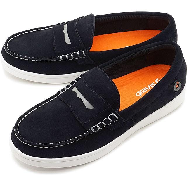 gravis（グラビス） メンズ ローファータイプ オジェック ODJICK