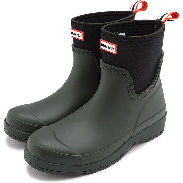 HUNTER（ハンター） プレイ ネオプレーンブーツ ショート レディース