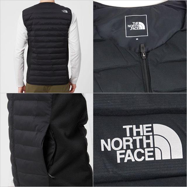 THE NORTH FACE（ザ ノースフェイス） メンズ レッドランベスト M Red