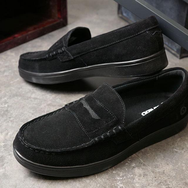 gravis（グラビス） スニーカー ローファータイプ オジェック ODJICK