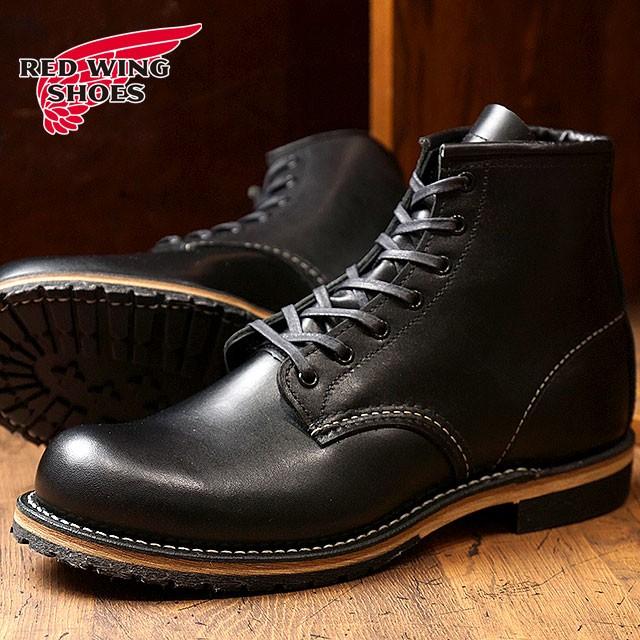 RED WING SHOES（レッドウィング） 返品サイズ交換可 ベックマンブーツ