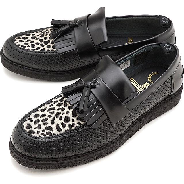 FRED PERRY（フレッドペリー） コラボシューズ ジョージコックス