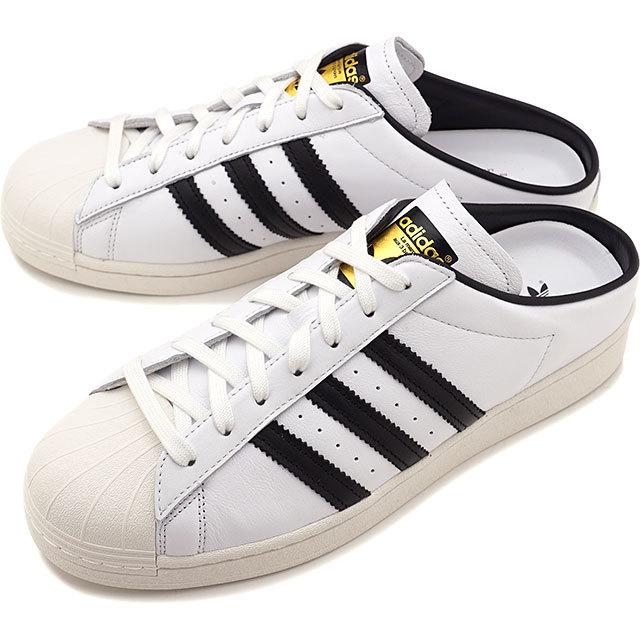 adidas Originals アディダス サンダル スーパースター ミュール SST