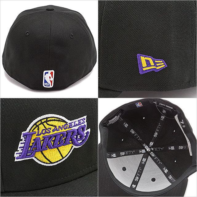 XLARGE（エクストラ ラージ） レイカーズ キャップ ニューエラ NBA