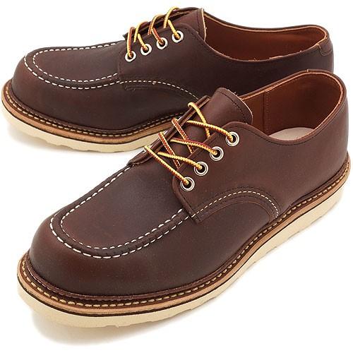 RED WING SHOES（レッドウィング） REDWING ブーツ ＃8109 WORK OXFORD