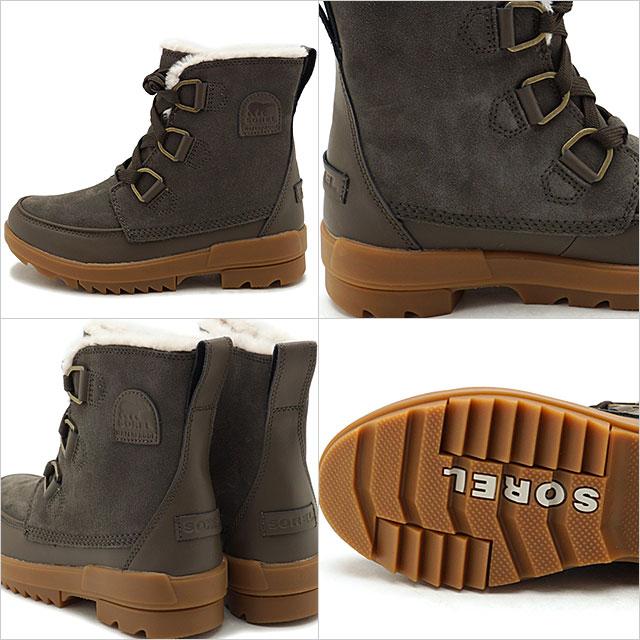 SOREL（ソレル） レディース ティボリ4 TIVOLI IV メンズ・レディース