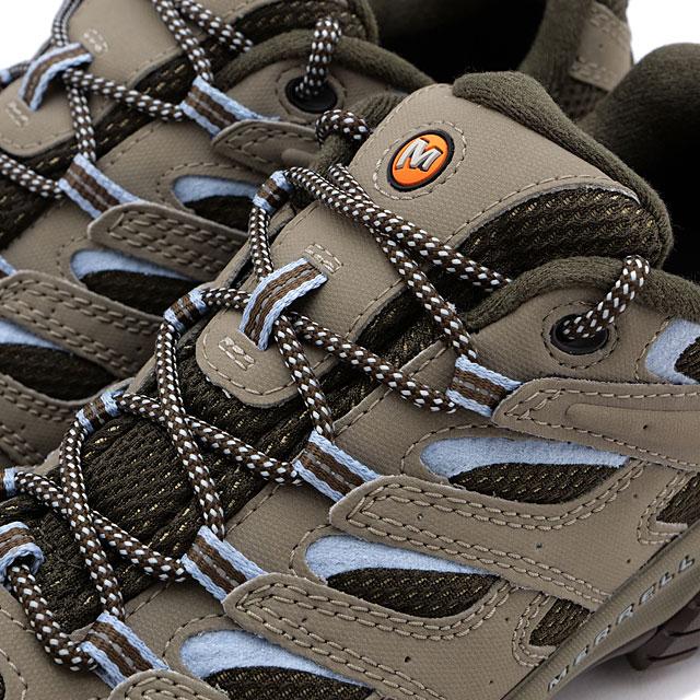 MERRELL（メレル） モアブ3 シンセティック ゴアテックス トレッキング