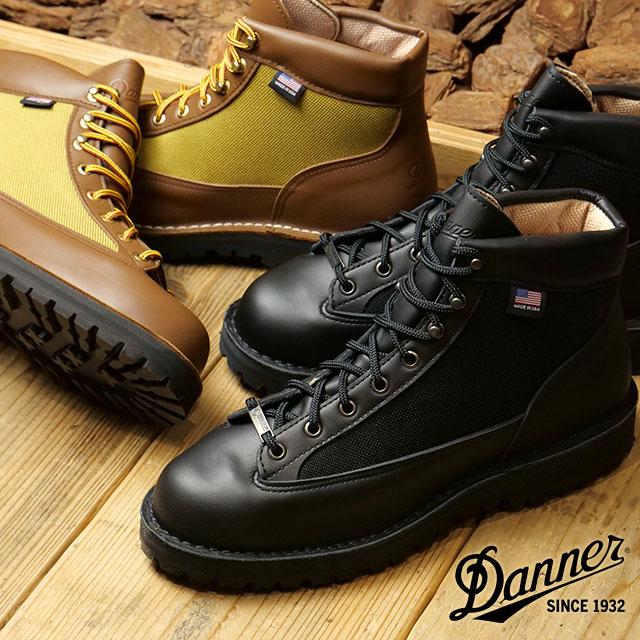 Danner（ダナー） ダナーライト メンズ ブーツ 30440 30465 DANNER