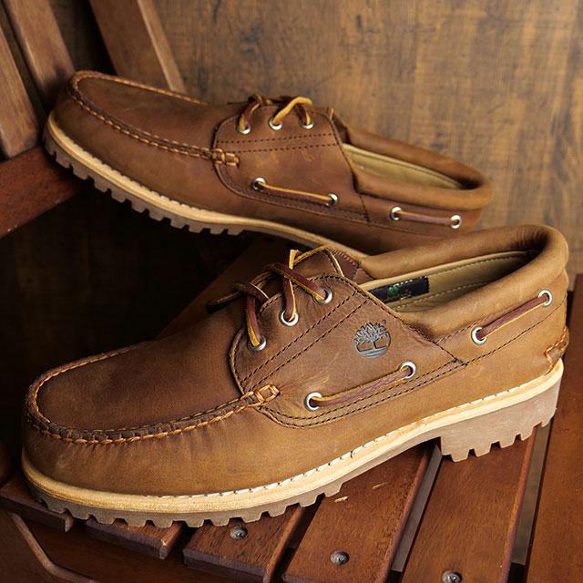 Timberland（ティンバーランド） 限定モデル デッキシューズ