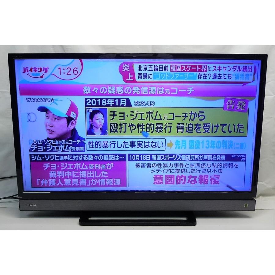 REGZA（レグザ） ◇TOSHIBA REGZA 32V31 地上・BS・110度CSデジタル