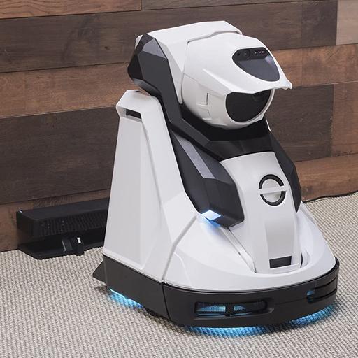 ☆Cerevo Tipron プロジェクター搭載の可変型ロボット/ホームロボット