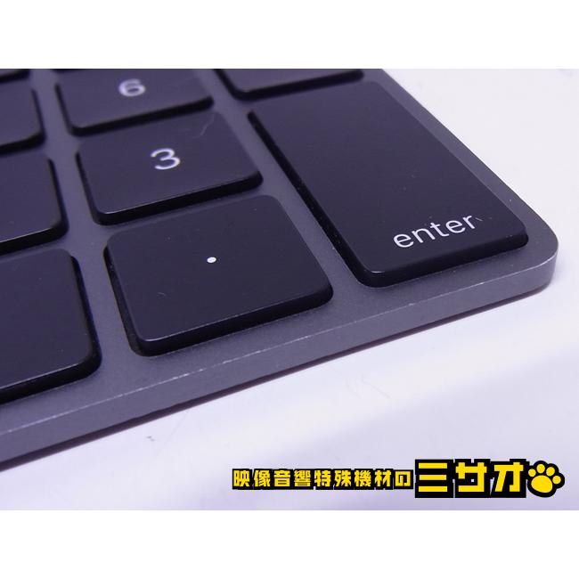 Apple ☆Apple Magic Keyboard テンキー付き/A1843 (US配列/英語キー