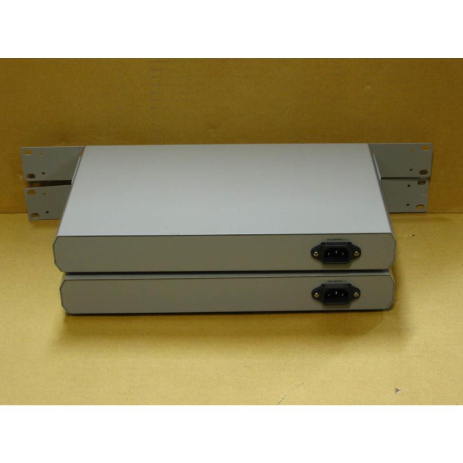 ▽Allied Telesis CentreCOM GS924L V2 24ポート ギガビットスイッチ 2