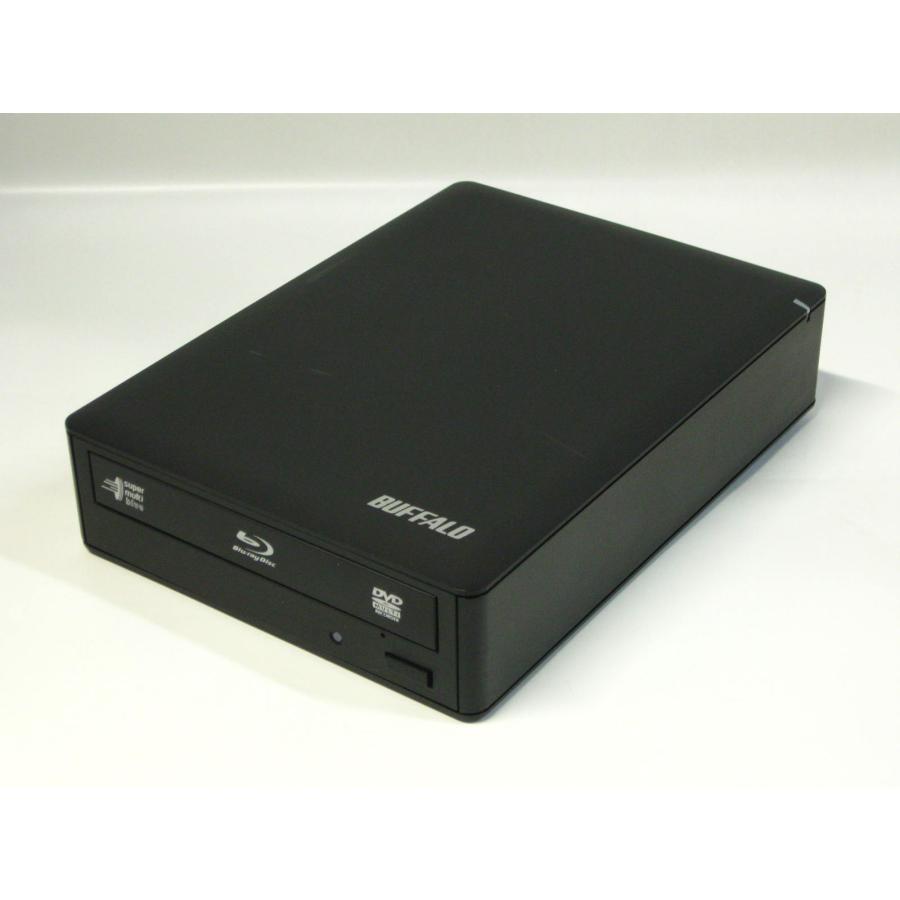 外付けハードディスク・ドライブ BUFFALO BRXL-PTGU3-BKE Blu-ray