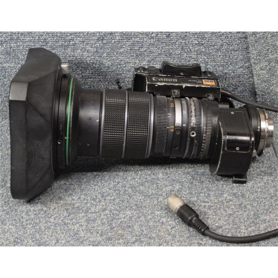 □Canon J8x6B4 IRS SX12 #1 キヤノン 2xエクステンダー搭載 B4 8倍