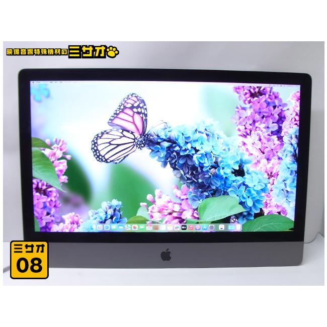 iMac（Apple） ☆iMac Pro 2017 Retina 5K 27インチ・3.0GHz 10Core