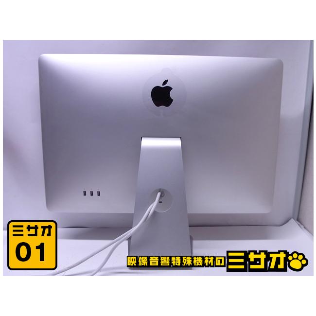 Apple ☆Apple・LED Cinema Display 24inch・24インチディスプレイ