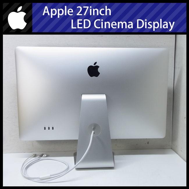 Apple ☆Apple・LED Cinema Display 27inch・27インチディスプレイ