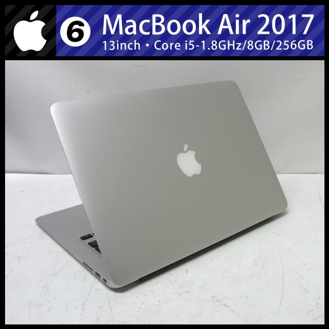 MacBook Air ☆MacBook (13-inch, 2017)・Core i5 1.8GHzデュアルコア
