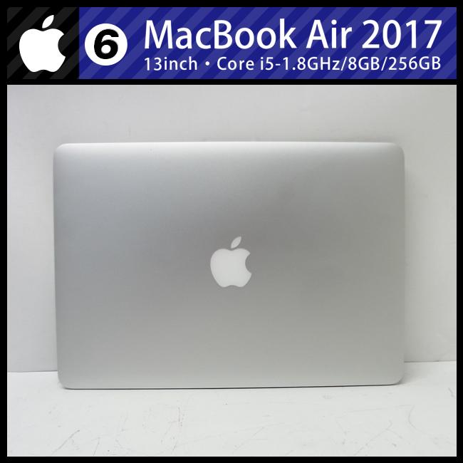 MacBook Air ☆MacBook (13-inch, 2017)・Core i5 1.8GHzデュアルコア