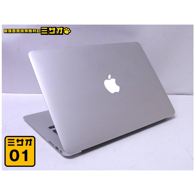 MacBook Air Air・13インチ・Mid 2013・Core i5 1.3GHz デュアルコア