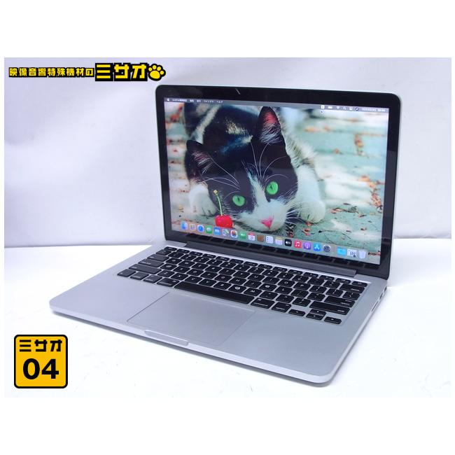 MacBook Pro ☆MacBook (Retina, 13-inch, Early 2015)・Core i5 2.7