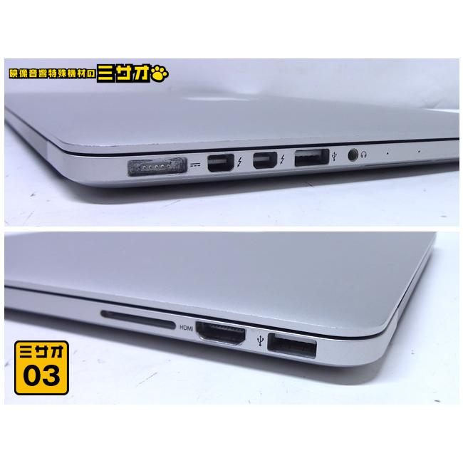 MacBook Pro ☆MacBook (Retina, 13-inch, Early 2015)・Core i5 2.7