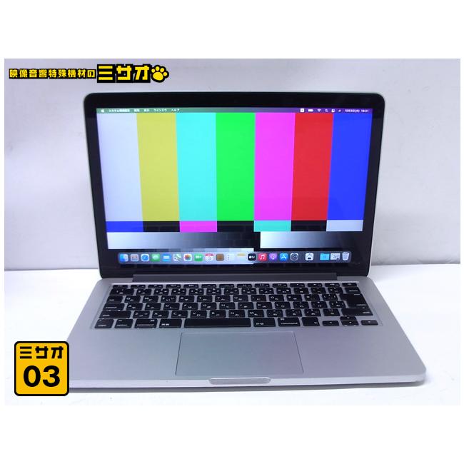 MacBook Pro ☆MacBook (Retina, 13-inch, Early 2015)・Core i5 2.7