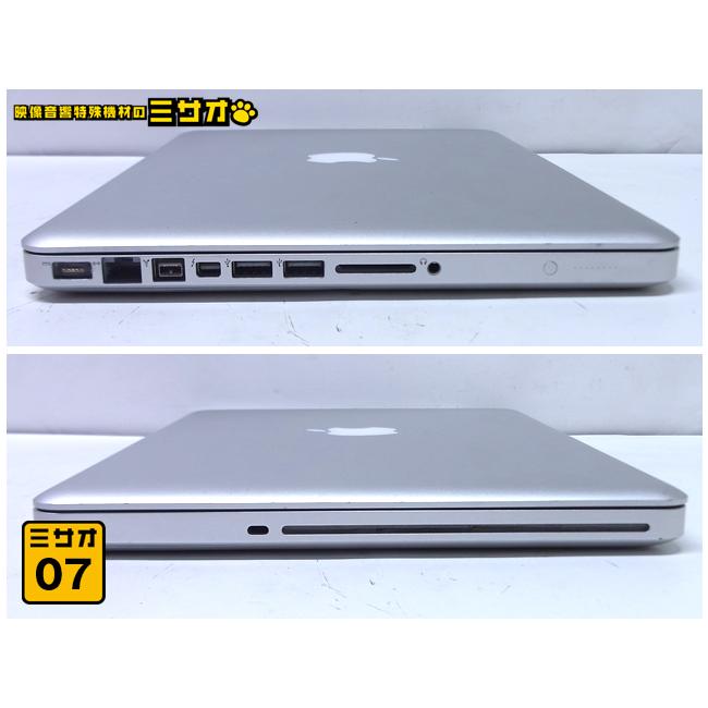 MacBook Pro ☆MacBook Pro・13インチ・Mid 2012・Core i5 2.5GHz