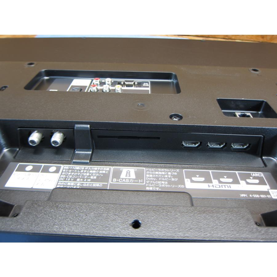 SONY（ソニー） ◎SONY BRAVIA KJ-40W730C 地上・BS・110度CS フル
