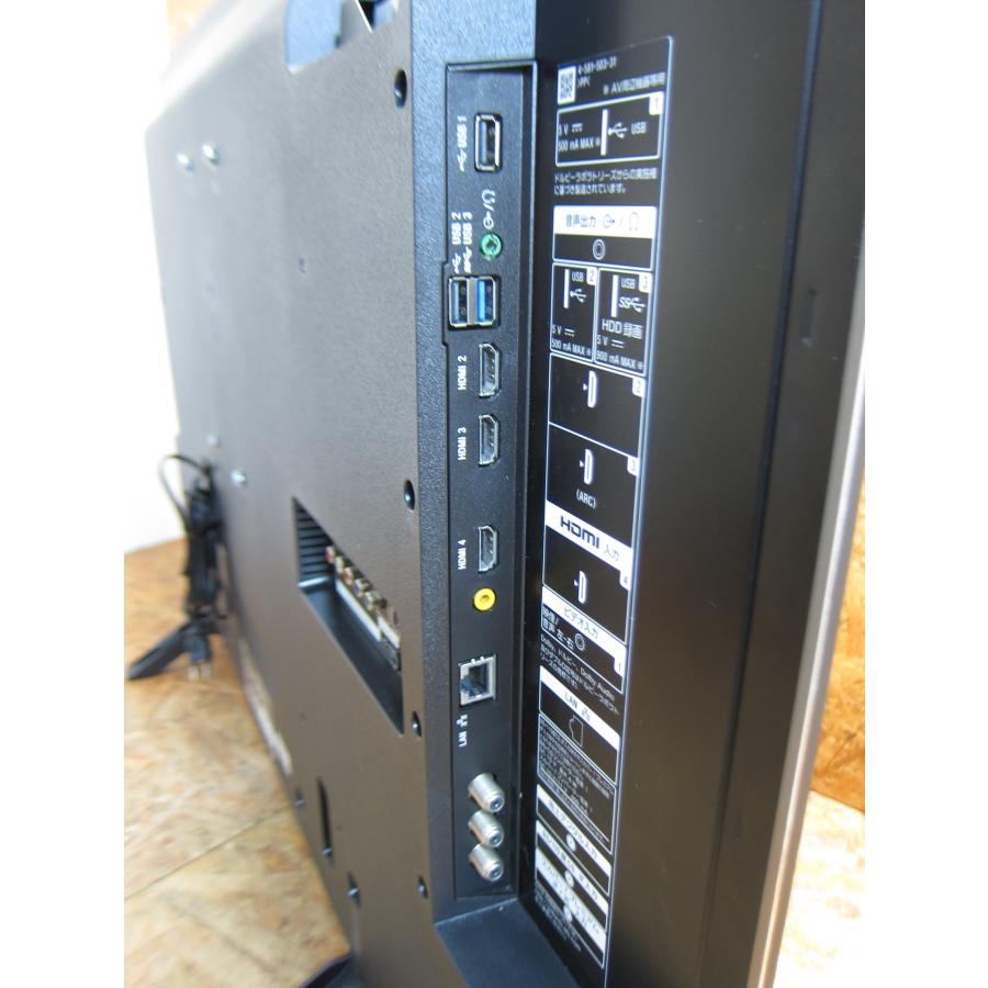 SONY（ソニー） ◎SONY BRAVIA KJ-43X8300D 地上・BS・110度CS 4K対応