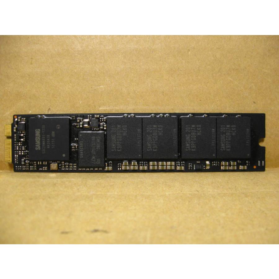 ▽SAMSUNG MZ-CPA2560/0A1 256GB apple純正SSD 655-1665C 中古 MacBook
