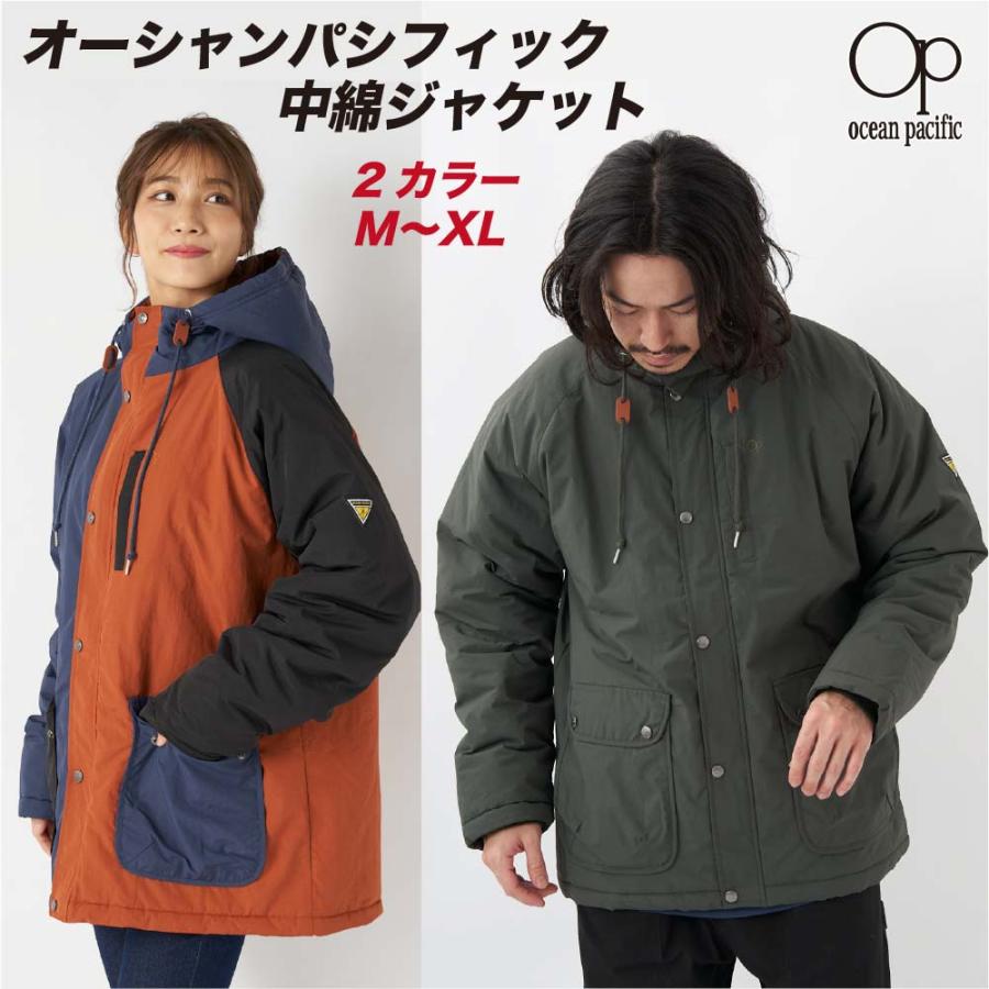 Ocean Pacific（オーシャンパシフィック） 中綿 ジャケット メンズ