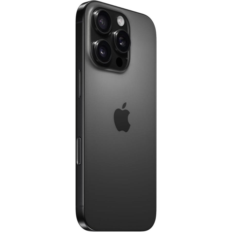 iPhone Apple 16 Pro 512GB 黒 香港版 デュアルSIM 5G ブラック