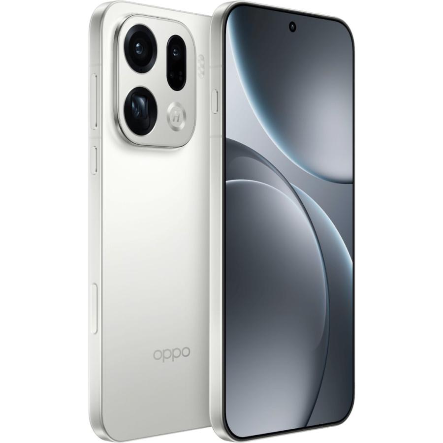 Find X Oppo X9 Pro 16GB RAM 512GB 5G 白 シルクホワイト CPH2791