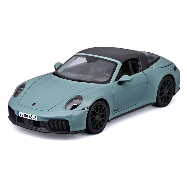 マイスト ミニカー Porsche 911 Targa 4 GTS Hybrid 1/18 Maisto