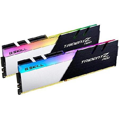 並行輸入 G.Skill Trident Z Neo Series 32GB (2 x 16GB) 288-Pin
