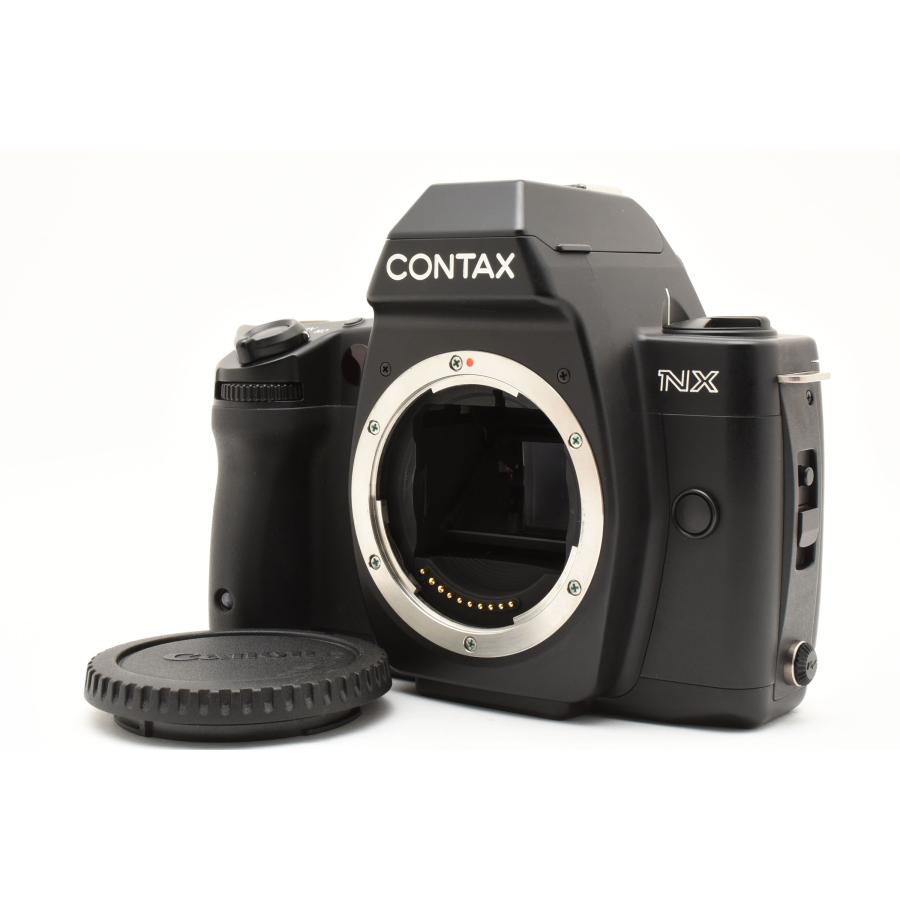 CONTAX（コンタックス） /美品・完動品/ Contax NX SLR 一眼レフ