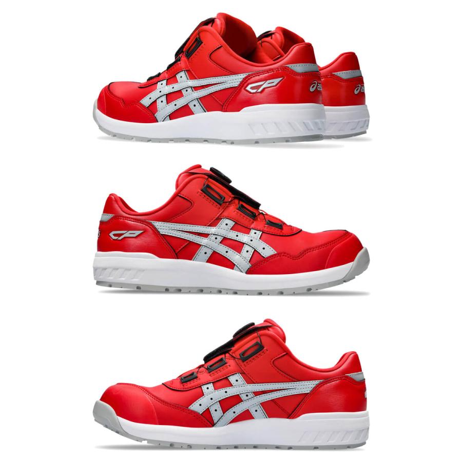 ウィンジョブ 安全靴 アシックス asics スニーカー CP306 BOA