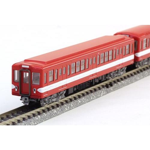 カトー（KATO） 丸ノ内線の赤い電車 営団地下鉄500形 3両増結セット