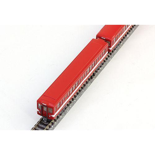 カトー（KATO） 丸ノ内線の赤い電車 営団地下鉄500形 3両増結セット