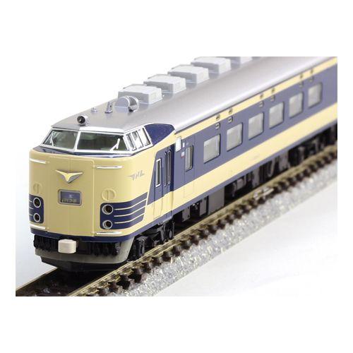 カトー（KATO） 583系 6両基本セット 【KATO・10-1237】 : ミッド